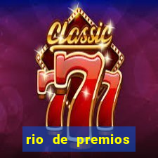 rio de premios cadastrar bilhetes